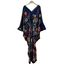 Sapphire Dream Kaftan Dress