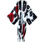 Winter Rose Kimono