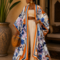 Artful Escape Kaftan Kimono