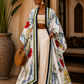 Artful Escape Kaftan Kimono