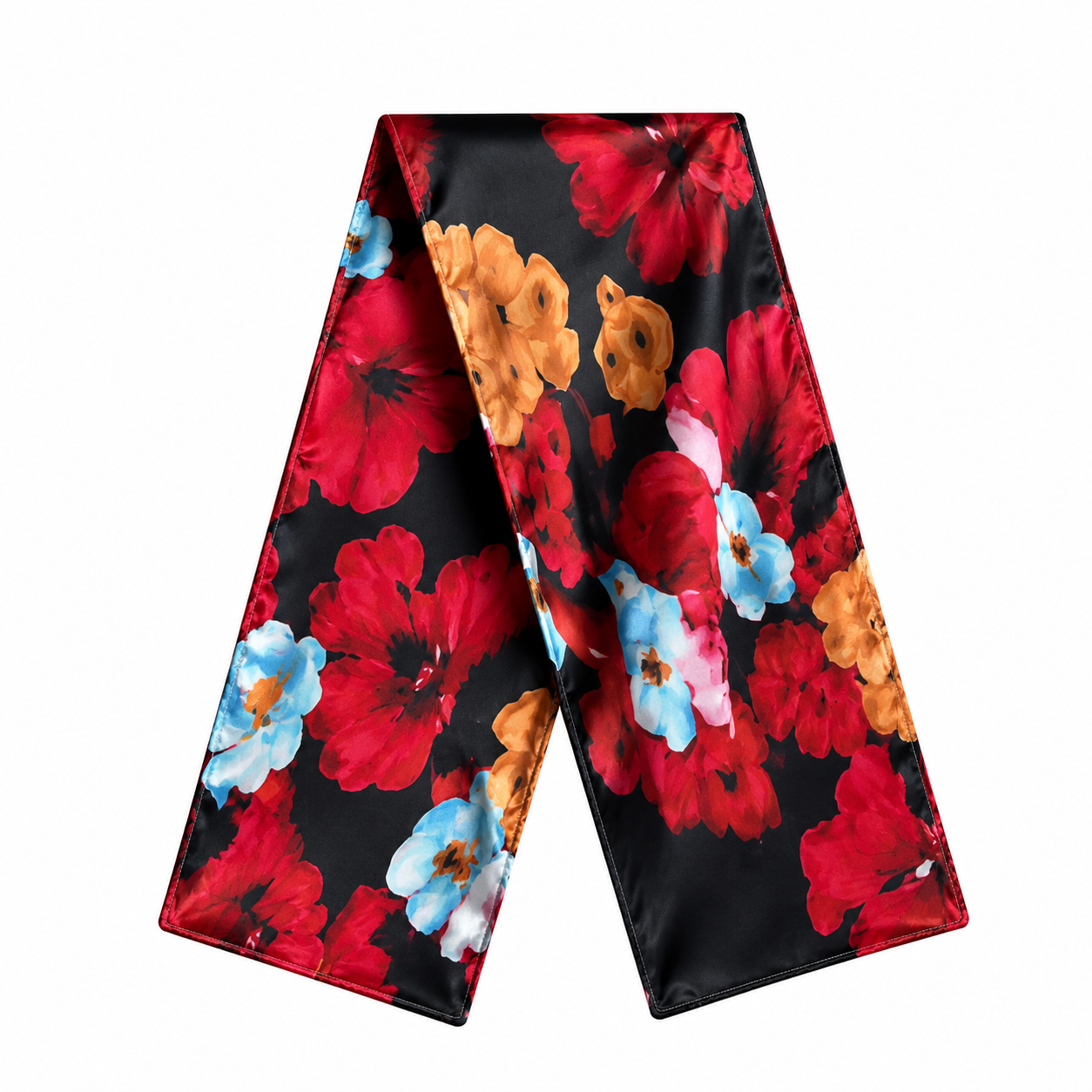 Ceinture rayée chic et intemporelle