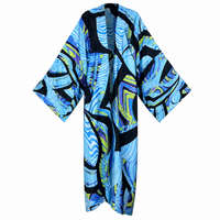 Electric Tide Kimono (Clearance)