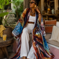 Safari Dreamscape Kimono