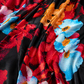 Fire & Ice Floral Kimono - Lashawn Janae