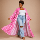 Blushing Bloom Kimono - Lashawn Janae