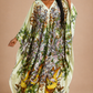 Serene Blossom Kaftan Dress - Lashawn Janae