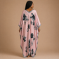 Rosebud Reverie Kaftan Dress - Lashawn Janae