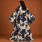 Nightfall Petals Kimono - Lashawn Janae