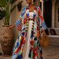 Art House Kaftan Kimono