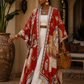 Culture Club Kaftan Kimono