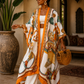 Modern Nomad Kaftan Kimono