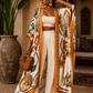 Modern Nomad Kaftan Kimono