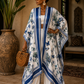 Wanderlust Kaftan Kimono
