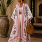Wanderlust Kaftan Kimono