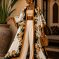 Garden Muse Kaftan Kimono