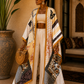 Gallery Walk Kaftan Kimono