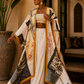 Gallery Walk Kaftan Kimono