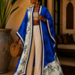 Painted Garden Kaftan Kimono