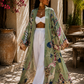 Wild Sage Linen Kimono