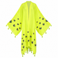 Kimono de mariposa de neón 