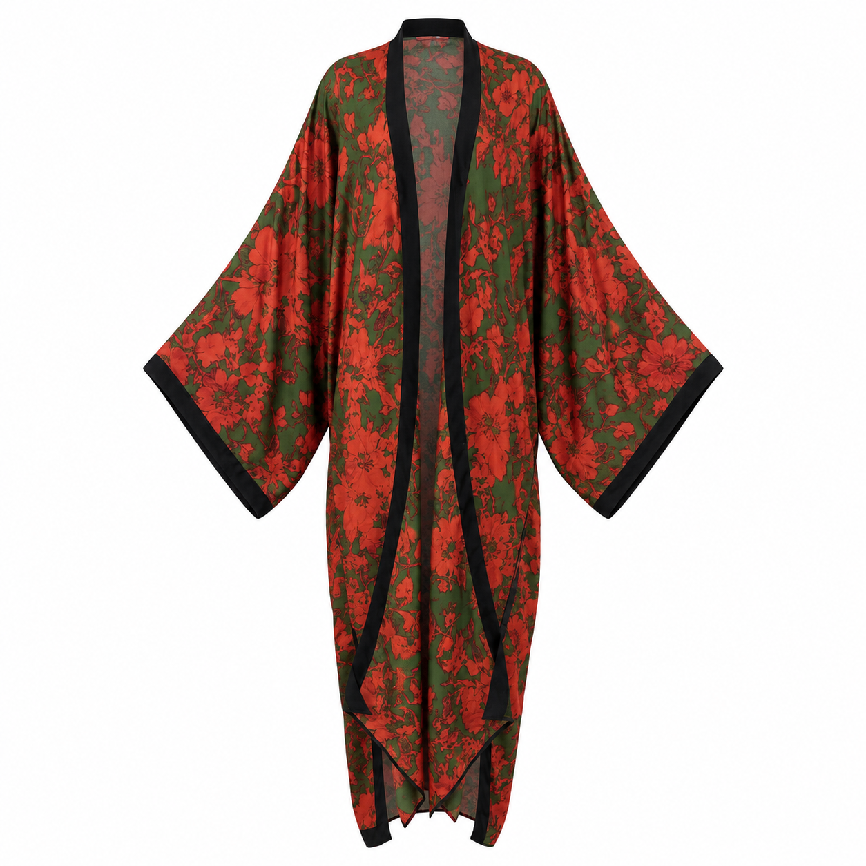 Citrus Garden Kimono (Clearance Sale) - Lashawn Janae