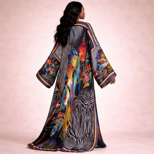 Kimono Graffiti Artistique 