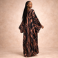 Mocha Rhythm Kimono - Lashawn Janae