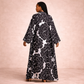 Midnight Bloom Kimono - Lashawn Janae