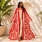 Wild Rouge Sheer Cover Up Kimono