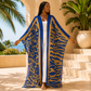 Royal Mirage Sheer Cover Up Kimono