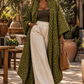 (Green Brown)