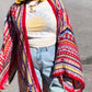 Pyramid Kimono - Lashawn Janae