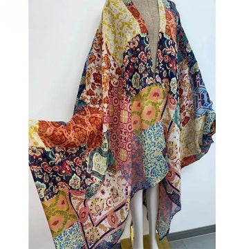 Robe Kimono – Lashawn Janae