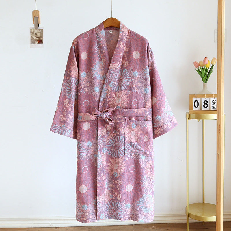 Premium Mens Kimono | Robe Kimono Collections