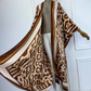 Leopard Affair Kaftan Kimono
