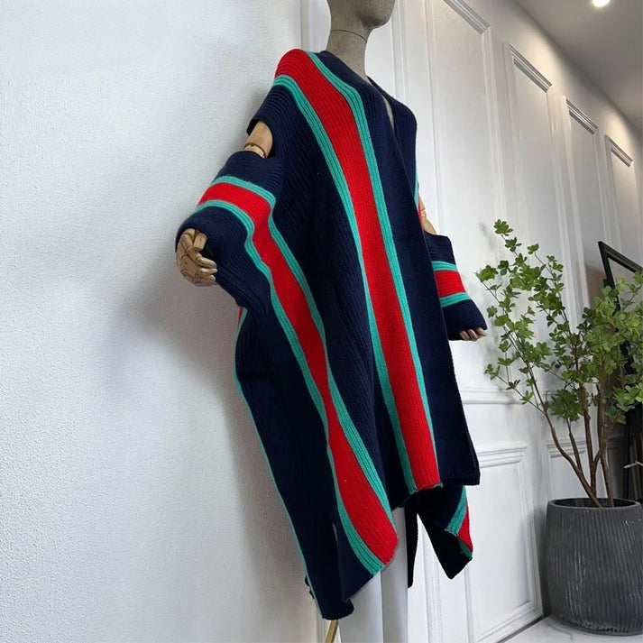 Warm Cider Kimono Cardigan