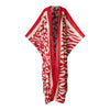 Wild Rouge Sheer Cover Up Kimono