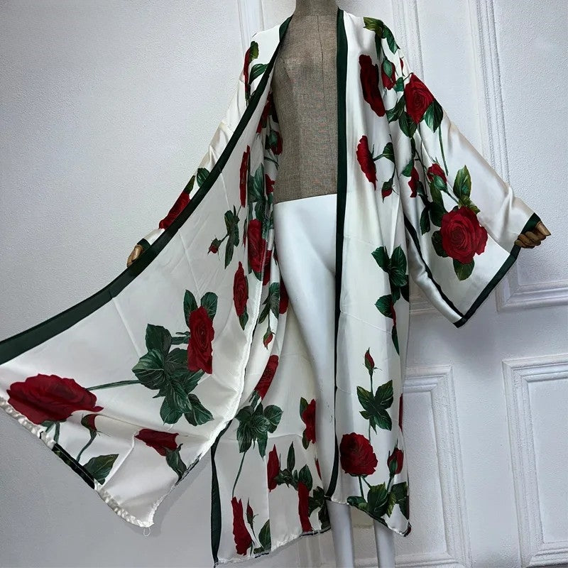 Rose Garden Kimono