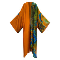 Green Ivy Kimono - Lashawn Janae