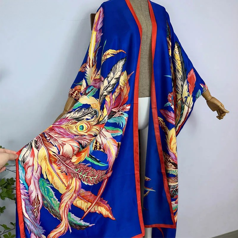 Festive Jamboree Kimono - Lashawn Janae