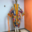 Fragrant Garden Marie Sleeve Kimono