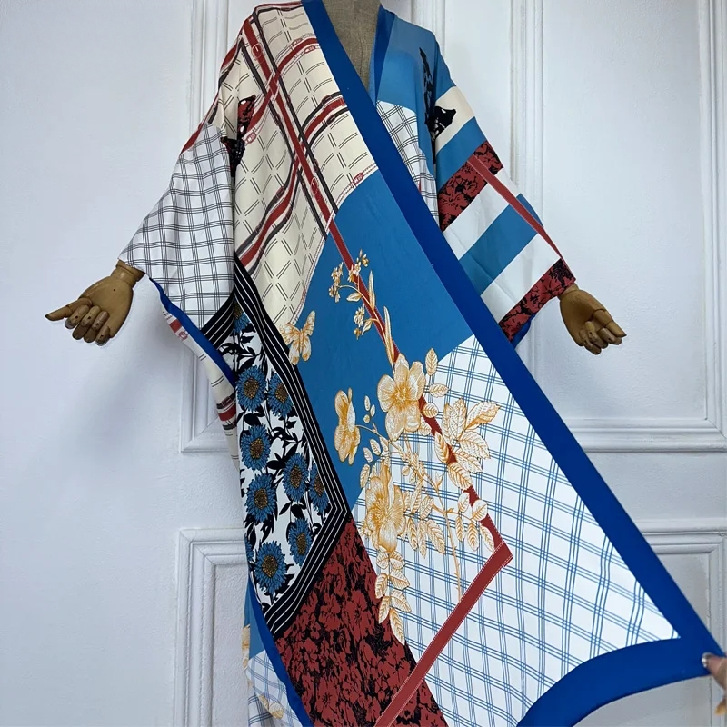 Gallery Walk Kaftan Kimono