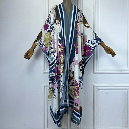Artful Escape Kaftan Kimono