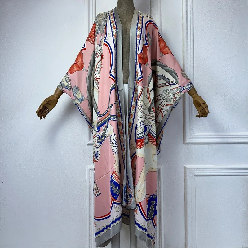 Culture Club Kaftan Kimono