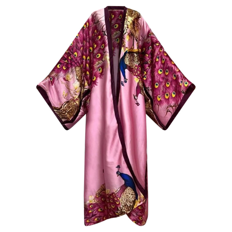Cock-Tail Kimono - Lashawn Janae