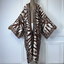 Wild Royale Kimono