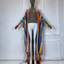 Painters Retreat Knitted Kimono