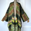 Cozy Cascade Wool Kimono