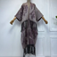 Meadow Grace Wool Kimono