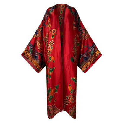 Paisley Bloom Kimono